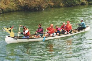 CLBCK Chambéry Le Bourget Kayak Location Paddle Dragon boat Fitness