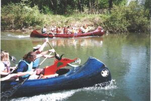 CLBCK Chambéry Le Bourget Kayak Location Paddle Dragon boat Fitness